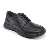 Anodyne Men's No. 12  Casual Oxford - Black, lace shoe
