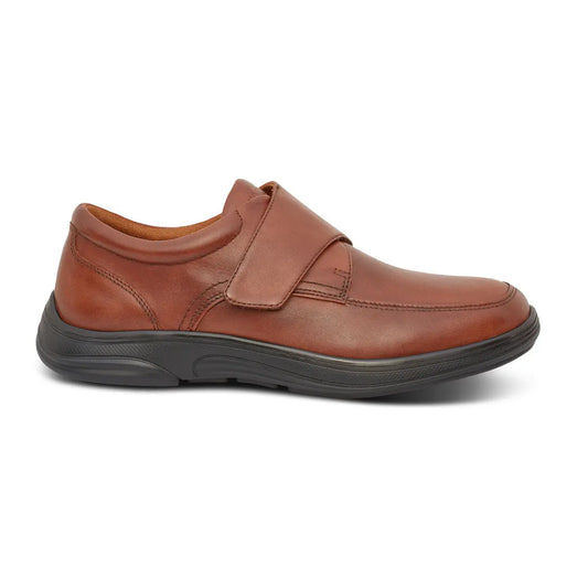 Sienna No. 28 Casual Oxford - Burnished Brown