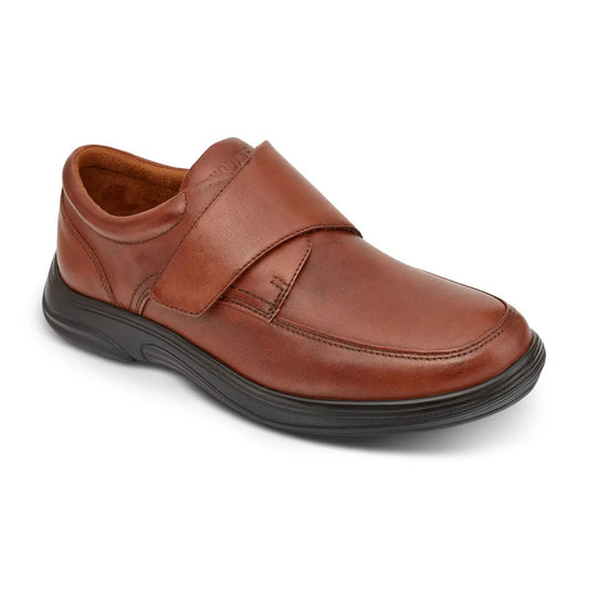 Sienna No. 28 Casual Oxford - Burnished Brown