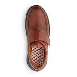 Sienna No. 28 Casual Oxford - Burnished Brown