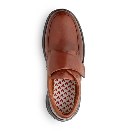 Sienna No. 28 Casual Oxford - Burnished Brown