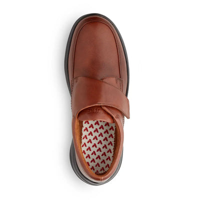 Sienna No. 28 Casual Oxford - Burnished Brown