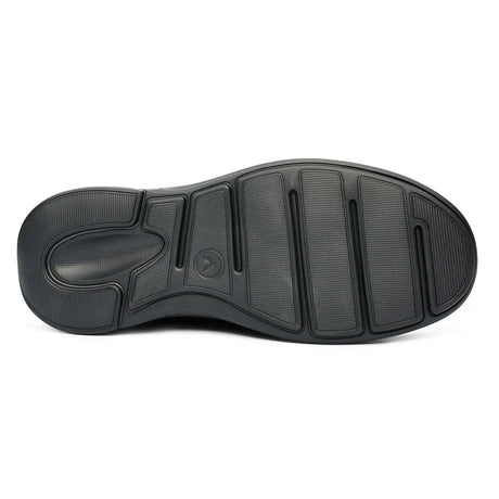 Anodyne Men's No.30 Casual Dress Diabetic Shoe - Sole ImageAnodyne Men's No.30 Casual Dress Diabetic Shoe, Whiskey total weight of 8.3 oz.