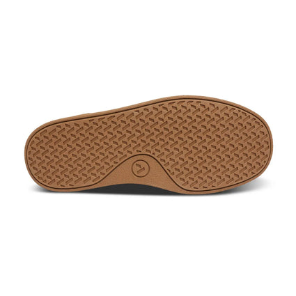 Anodyne Men's No. 34 Diabetic Therapeutic Moc Toe Slipper, Camel: Sole Image