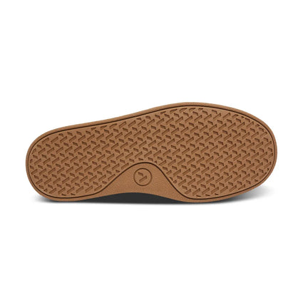 Anodyne Men's No. 34 Diabetic Therapeutic Moc Toe Slipper, Espresso: Sole Image