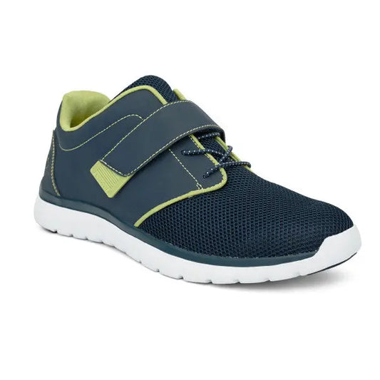 Dark Slate Gray No. 46 Sport Jogger - Blue/Green