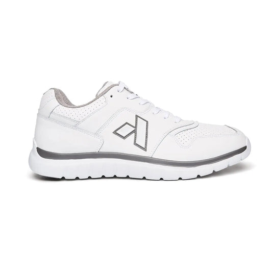 Anodyne Men's No.50 Sport Trainer in all white