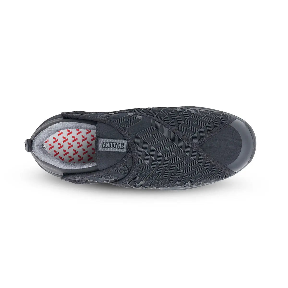 Anodyne Men's No.84 Sport Double Depth Stretch - Top View