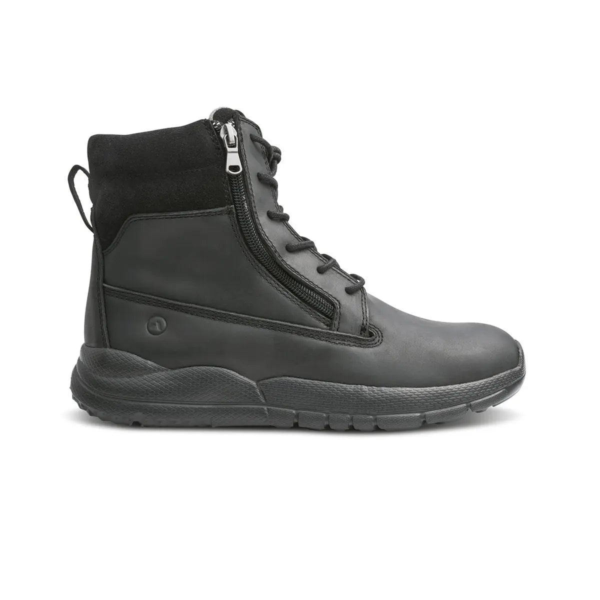 Anodyne Men's No.90 Trail Worker - Oil Black