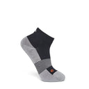 Dark Slate Gray No. 8  Quarter Length Diaebtic Sock