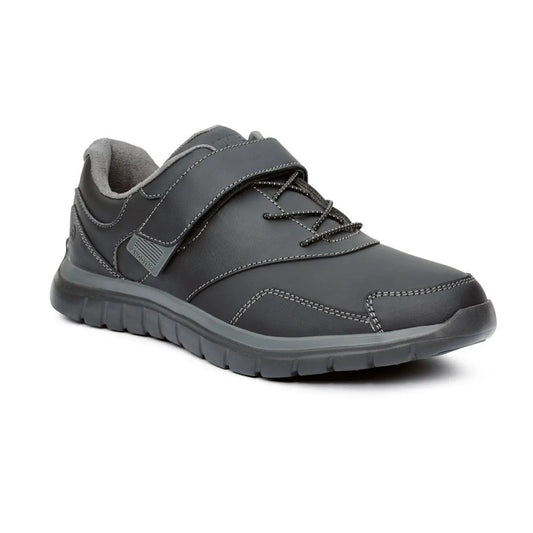 Dark Slate Gray No. 38 Sport Walker - Black