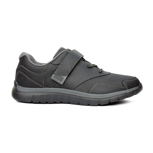 Dark Slate Gray No. 38 Sport Walker - Black