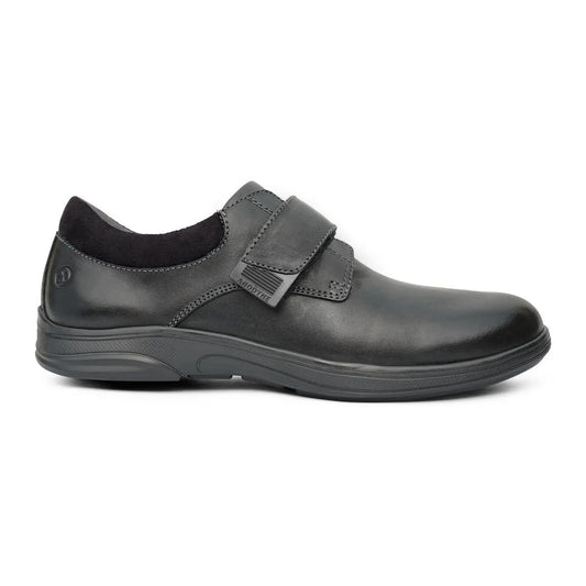 Dark Slate Gray No. 64 Casual Comfort - Black