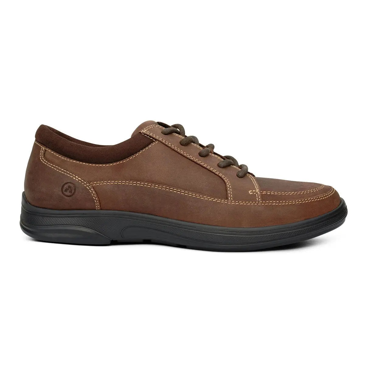 Anodyne Men's No.72 Casual Sport, Oil Brown