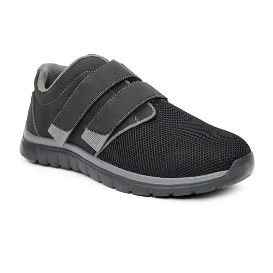 Dark Slate Gray No. 74 Sport Double Depth - Black