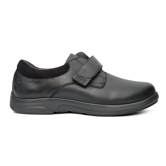 Dark Slate Gray No. 88 Casual Double Depth - Black Stretch