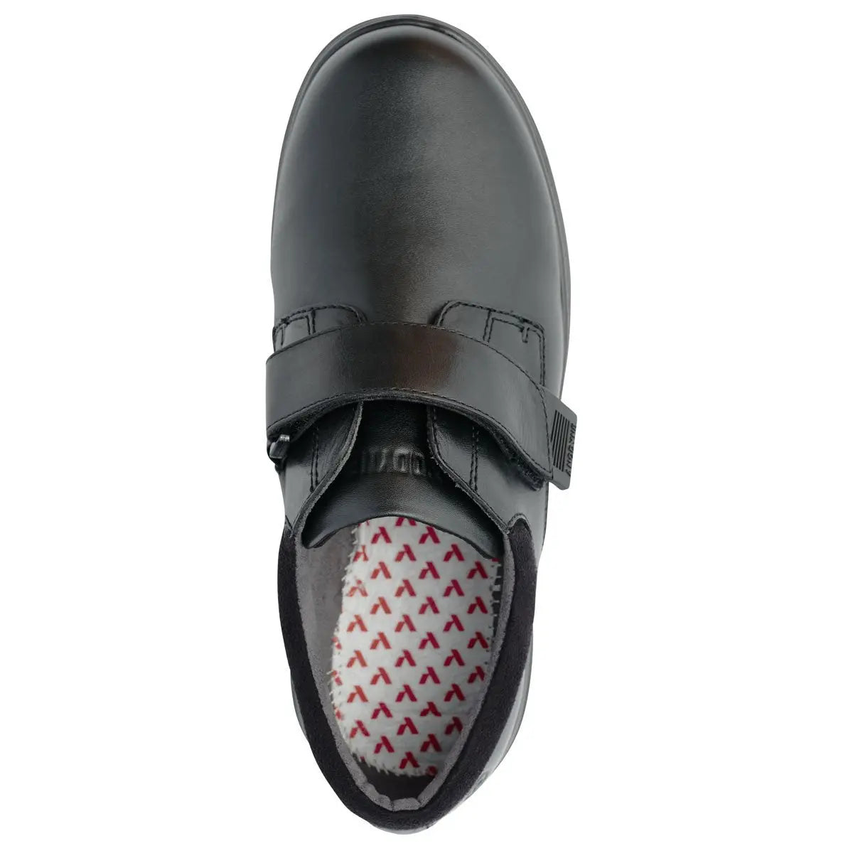 Dark Slate Gray No. 88 Casual Double Depth - Black Stretch