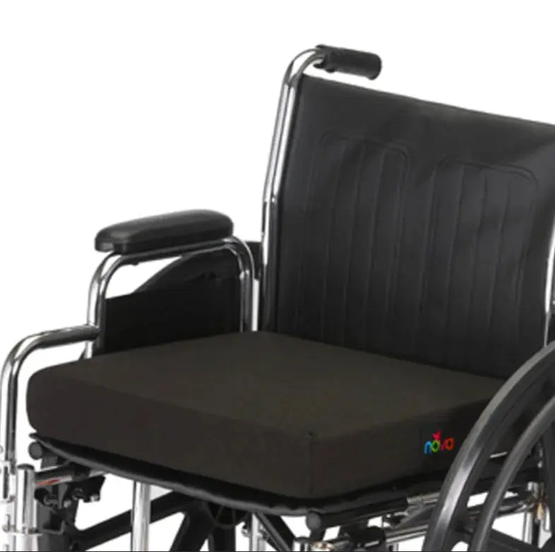 Seniors Pressure Relief Washable Wheelchair Seat Cushion Lightweight Seat  Riser