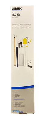 Lumex post surgery hip kit