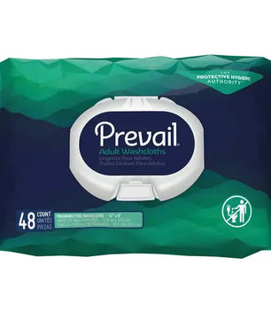Dark Slate Gray Prevail Adult Wipe or Washcloth 8 X 12