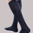 Dark Slate Gray 20-30 mmHg Trouser Socks for Men