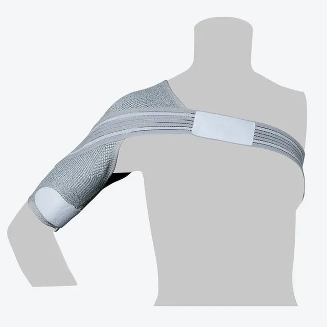 Incrediwear Shoulder Brace - Main View, Right Shoulder | Dahl Medical Supply