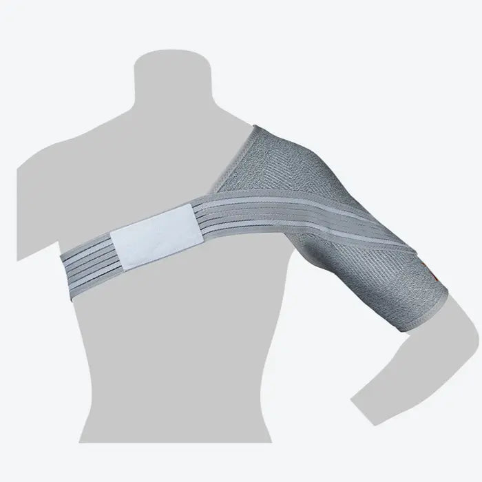 Incrediwear Shoulder Brace - Main View, Left Shoulder | Dahl Medical Supply