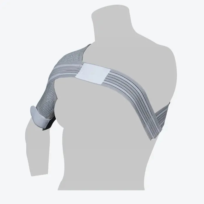 Incrediwear Shoulder Brace - Main View, Side View | Dahl Medical Supply