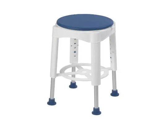 Drive Medical Swivel Seat Shower Stool RTL12061M