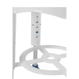 Drive Medical Swivel Seat Shower Stool RTL12061M Adjustable Height Image