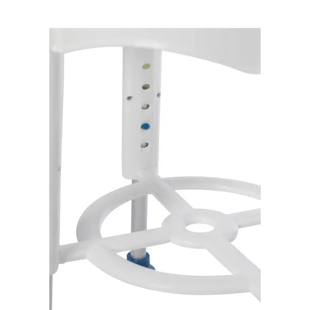 Drive Medical Swivel Seat Shower Stool RTL12061M Adjustable Height Image