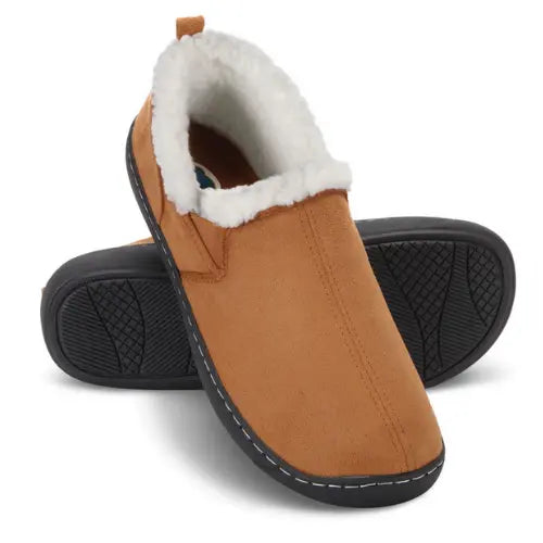 Mens indoor outdoor slippers on sale