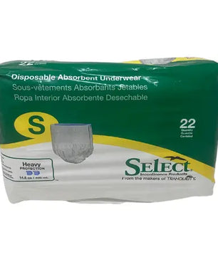 Select Tranquility Small 2604