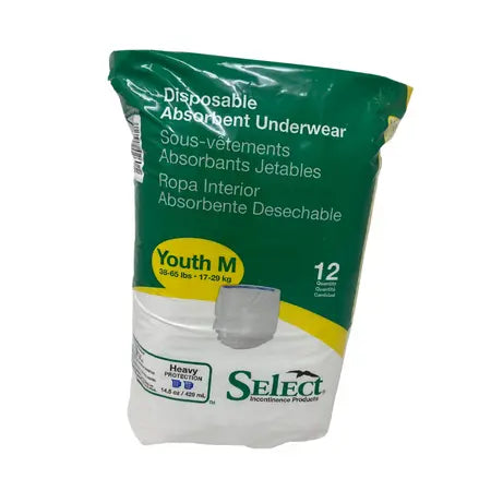 Select disposable online underwear