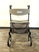 Used Drive Medical Nitro Walker - Front View
