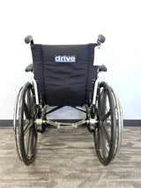 Dark Slate Gray Drive Medical Viper Wheelchair