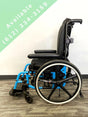 Dark Slate Gray Ki Mobility Catalyst 5 Wheelchair