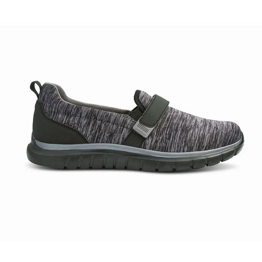 Dark Slate Gray No. 11 Sport Trainer - Black