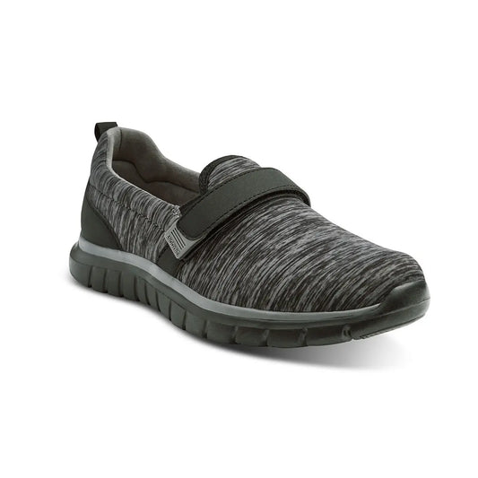 Dark Slate Gray No. 11 Sport Trainer - Black