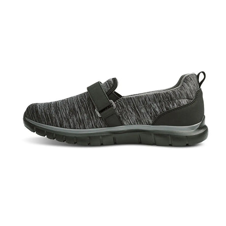 Anodyne Women's No.11 Sport Trainer in Black with pu/mesh