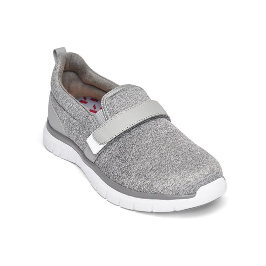 No.11 Women's diabetic shoes in grey 