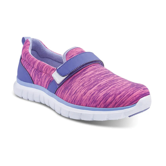 Anodyne Women's No.11 in Purple is a Medicare approved diabetic shoe