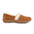 Anodyne Women's No.21 Smooth Toe, Camel - Side View