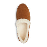 Anodyne Women's No.21 Smooth Toe, Camel - Top View