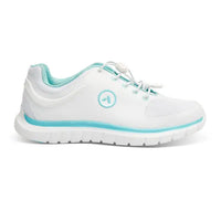 Lavender No. 23 Sport Runner - White/Blue