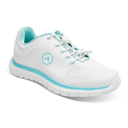 Light Gray No. 23 Sport Runner - White/Blue