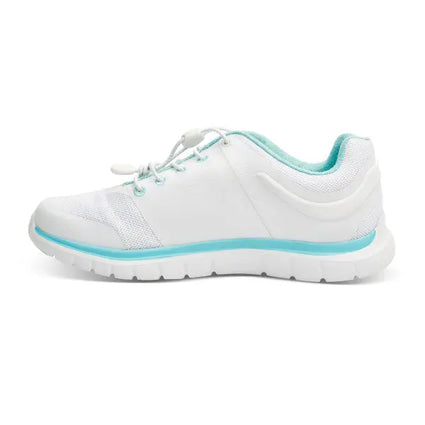 Light Gray No. 23 Sport Runner - White/Blue