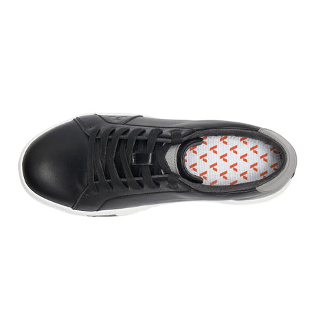 Anodyne Women's No.27 Casual Sneaker, Black only 6.4 oz.