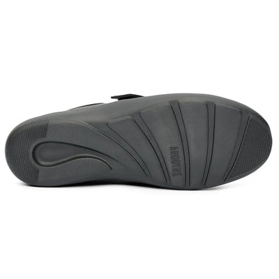 Black Andoyne Women's No.67 Casual comfort with sole