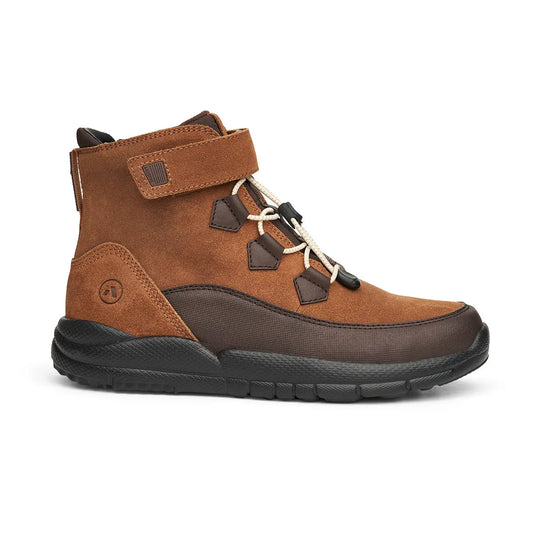 Dark Olive Green No. 89 Trail Hiker - Almond